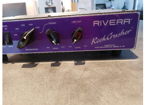 Rivera RockCrusher