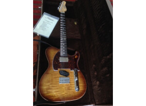 Melancon Guitars vintage artist T (4789)