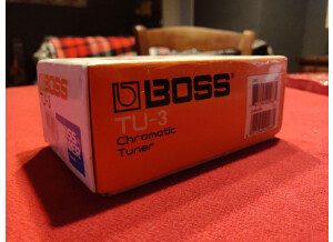 Boss TU-3 Chromatic Tuner (51374)