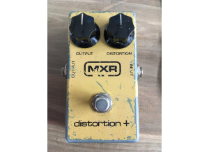 MXR M104 Distortion+ (63480)
