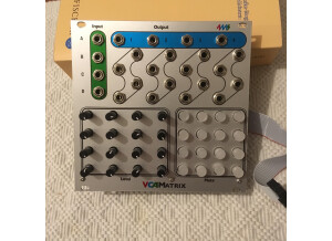 4MS Pedals VCA Matrix (58364)