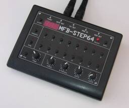 M.F.B. Step 64