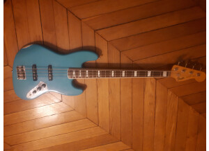 Fender Custom Shop '64 Relic Jazz Bass (40511)