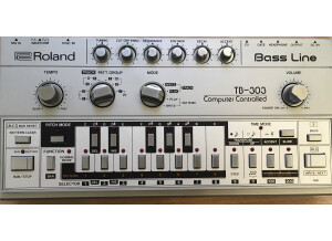 Roland TB-303 (46457)