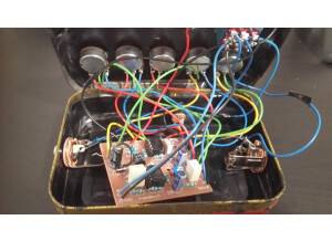 Das Musikding The Tremolo - Optical Tremolo kit (30397)
