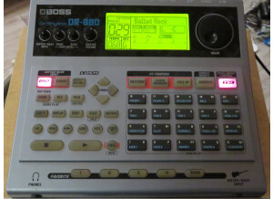 Boss DR-880 Dr. Rhythm (60952)