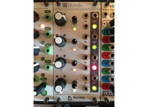 Mutable Instruments Blinds (30529)