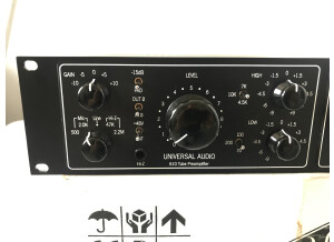 Universal Audio LA-610 MK II (83357)