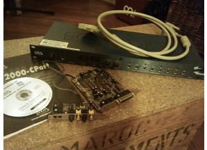 Hoontech DSP24 + ADDA2000 / DSP2000 C-Port (79490)