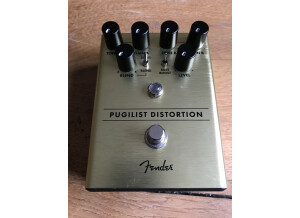 Fender Pugilist Distorsion (27021)