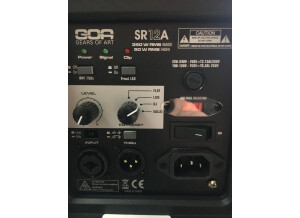 Audiophony SR12A (92299)