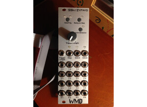 WMD Sequential Switch Matrix (74123)