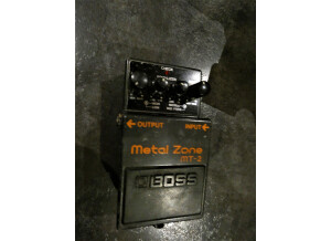 Boss MT-2 Metal Zone (6069)