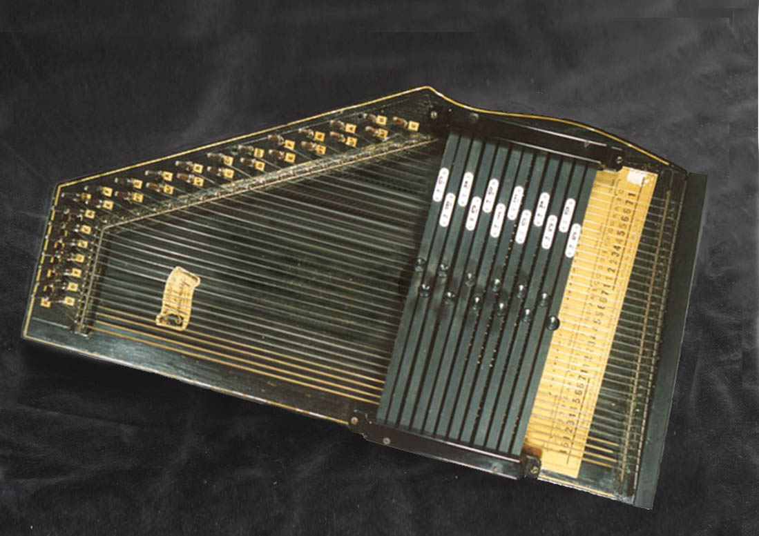 Oscar Schmidt Autoharp