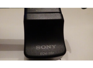 Sony ECM-HS1