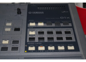Yamaha 01X (7153)