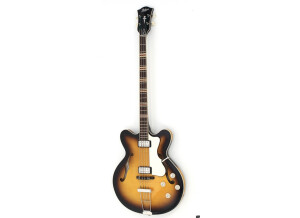 Hofner Guitars Verythin Bass-HCT-500/7 (77115)