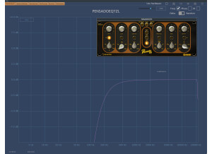 Acustica Audio Pensado EQ (84151)