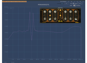 Acustica Audio Pensado EQ (49363)