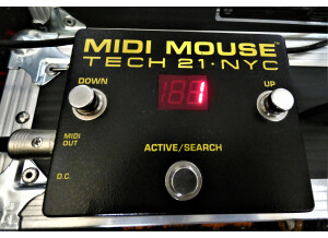 Tech 21 Midi Mouse (97745)
