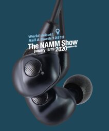 ASI Audio NAMM 2020 ASI Audio NAMM 2020