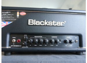 Blackstar Amplification HT-20R MkII Head