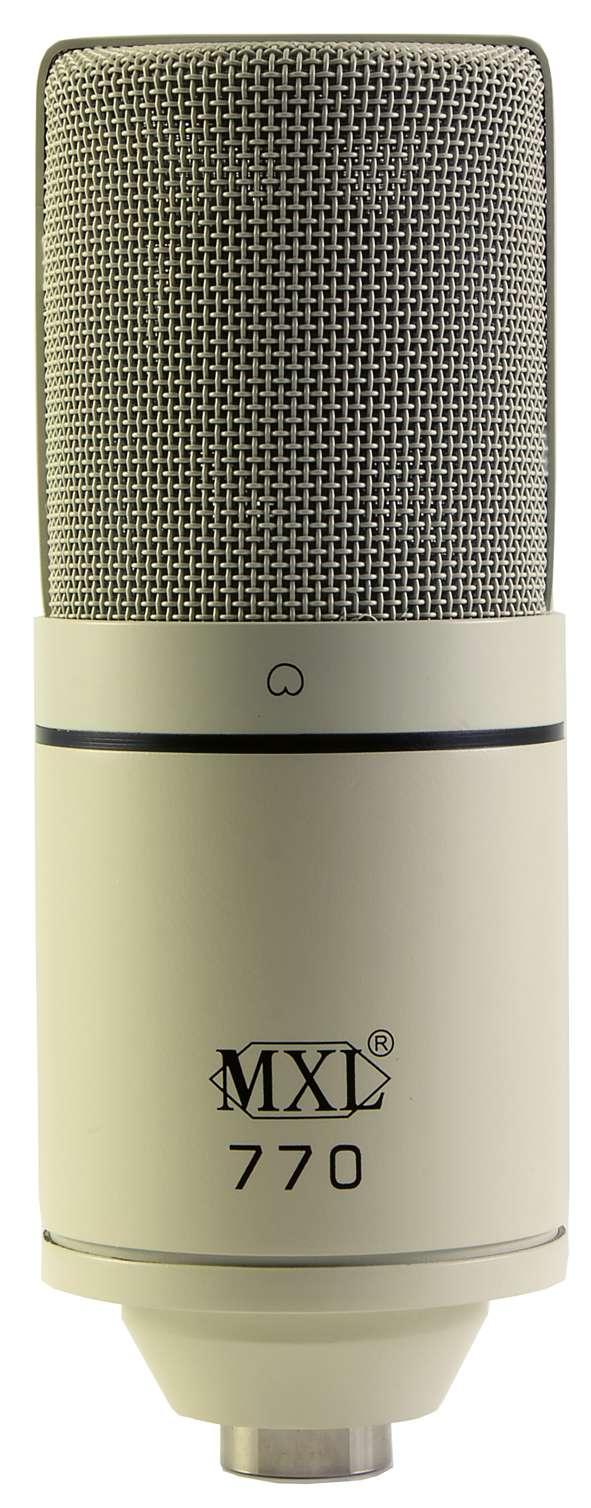 MXL_770 Vintage White