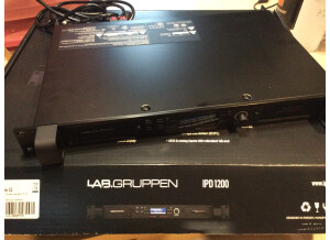 Lab Gruppen iPD 1200 (50590)