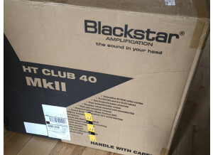 Blackstar Amplification HT Club 40 MKII (47195)