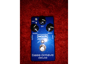MXR M288 Bass Octave Deluxe (78131)