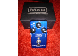 MXR M288 Bass Octave Deluxe (21486)
