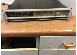 Crown MA 3600VZ (22635)