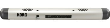 Korg SV-2 88 : SV2 Silver Rear Korg SV-2 88 : SV2 Silver Rear