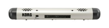 Korg SV-2 73 : SV2 73 Silver Rear Korg SV-2 73 : SV2 73 Silver Rear
