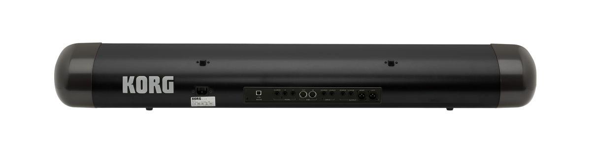 Korg SV-2 73 : SV2 73 Rear