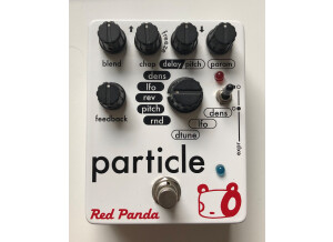 Red Panda Particle (82497)