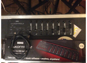 Korg nanoKONTROL2 (57793)