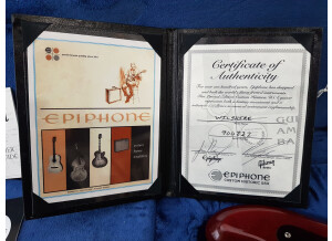 Epiphone 1962 Wilshire USA Reissue (37412)