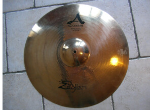 Zildjian A Custom 20" Medium Ride