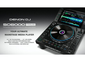 Denon DJ Prime 4 (65708)