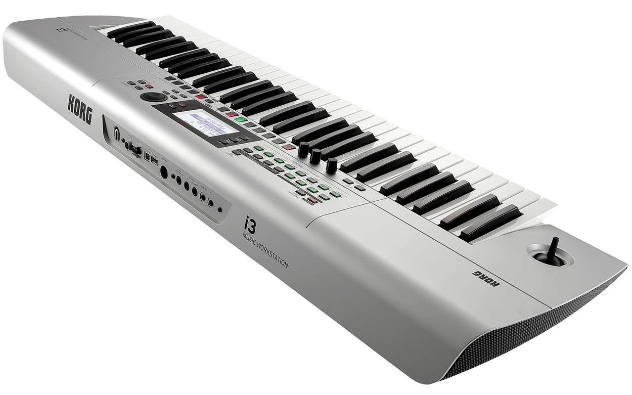 i3 Silver Slant Rear