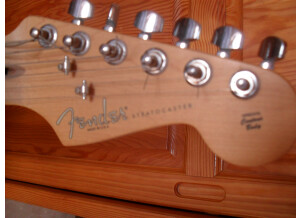Fender HIGHWAY ONE STRATOCASTER BLACK COCO
