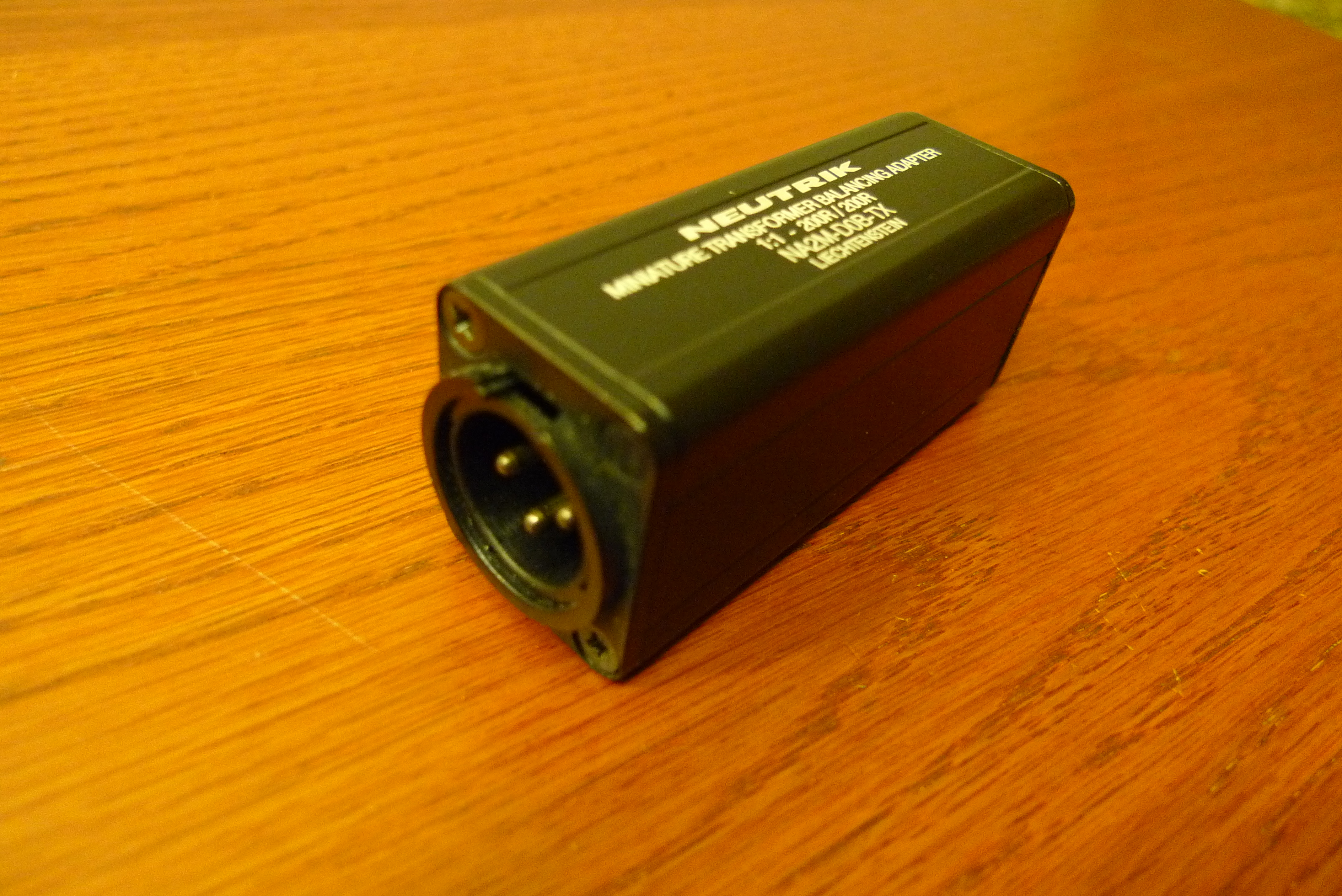 VENDS TRANSFORMATEUR SYMÉTRIQUE MINIATURE