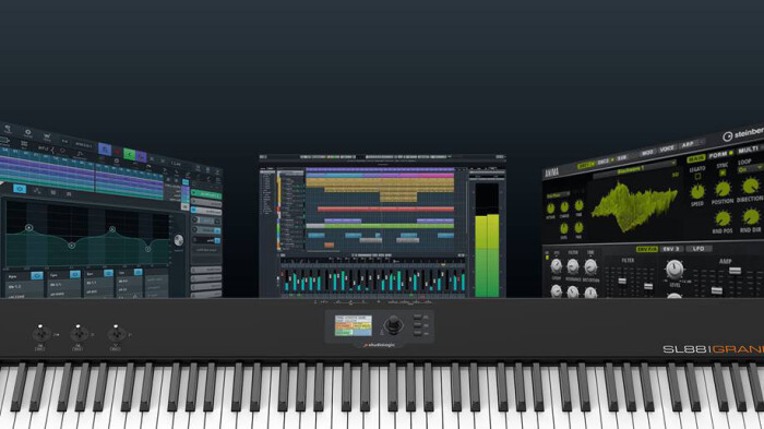 Studiologic Steinberg Studiologic Steinberg