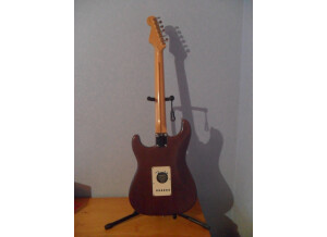 Fender HIGHWAY ONE STRATOCASTER BLACK COCO