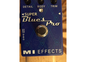 Mi Audio Super Blues Pro