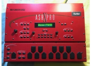 Ensoniq ASRX Pro (55328)