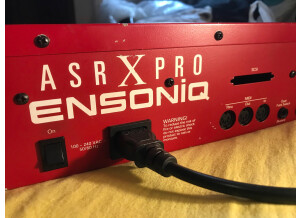 Ensoniq ASRX Pro (84619)