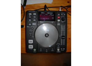 Denon DJ DN-S1200 (52944)