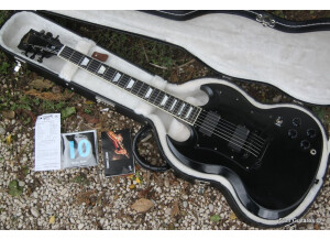 Gibson SG Gothic II (57456)
